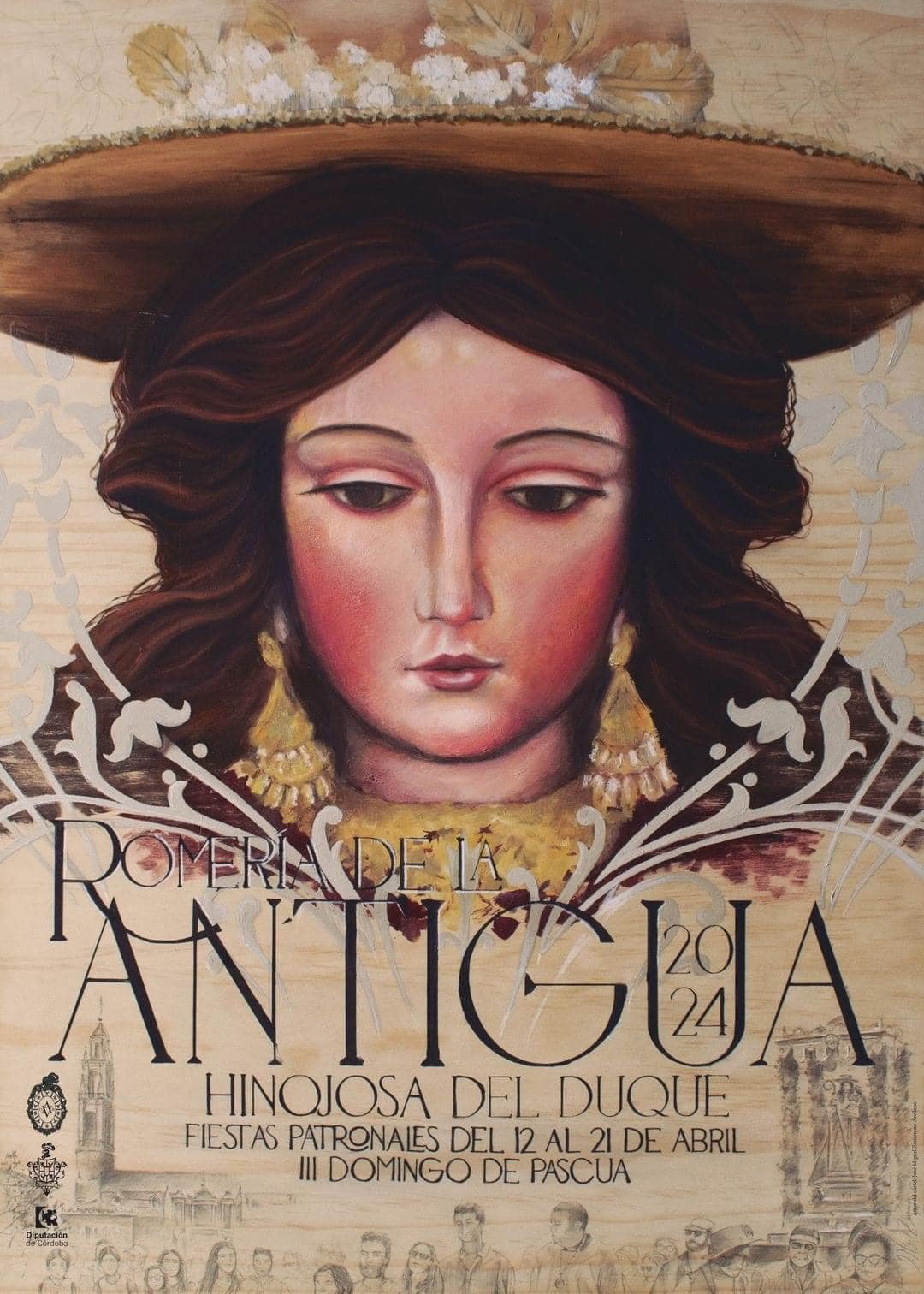 Romería de Nuestra Señora de la Antigua  